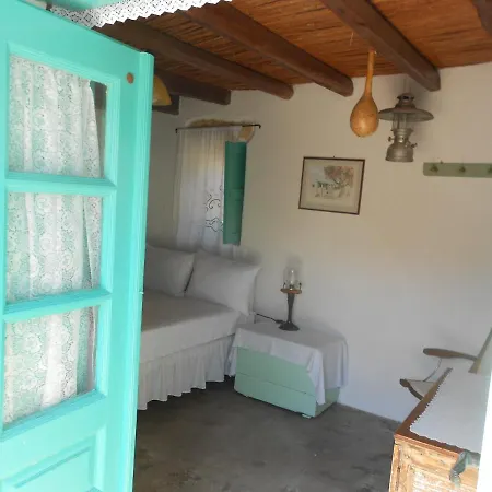 Eco House Case de vacanță Pátmos