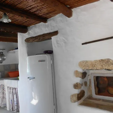 Eco House Ferienhaus Pátmos