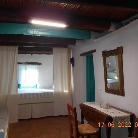 Eco House Ferienhaus Pátmos