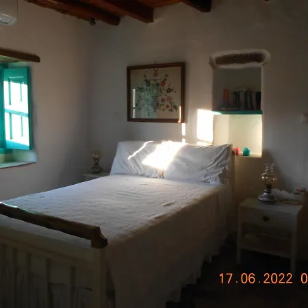 Eco House Case de vacanță Pátmos