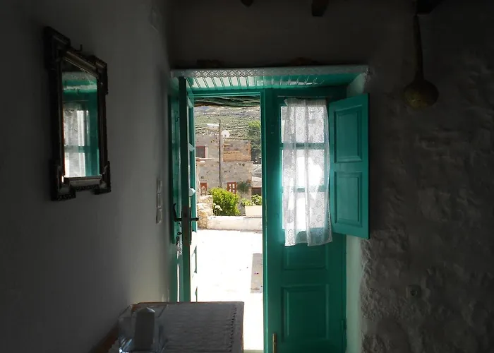 Eco House بيت للعطل Pátmos