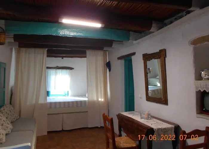 Eco House بيت للعطل Pátmos