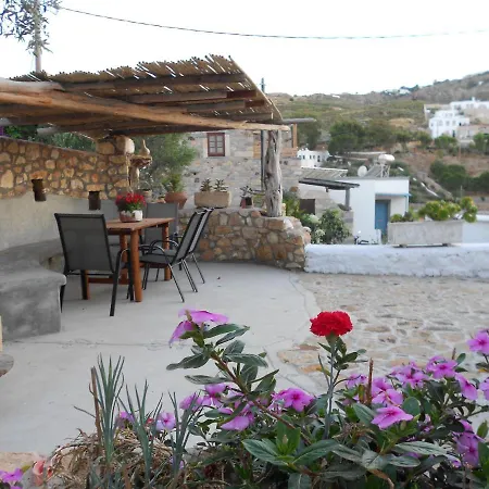 το σπίτι του παππού. Σπίτι διακοπών *