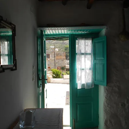 το σπίτι του παππού. Σπίτι διακοπών Πάτμος