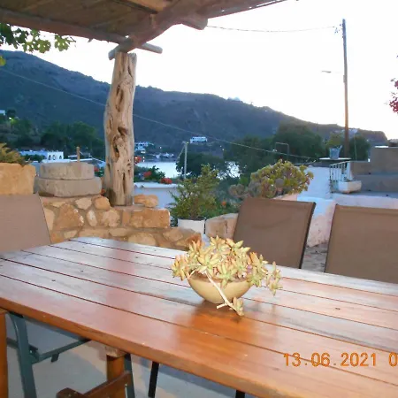 בית נופש Eco House Pátmos