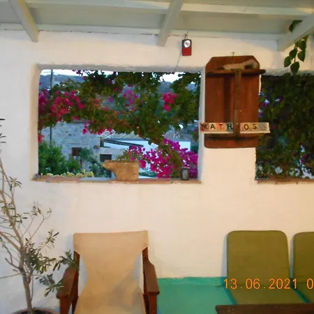 Eco House Pátmos