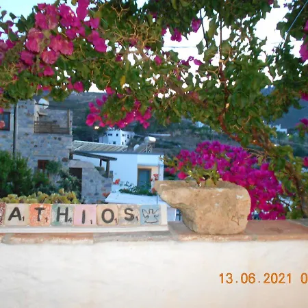 το σπίτι του παππού.