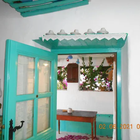 Eco House Pátmos