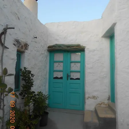 Eco House Pátmos
