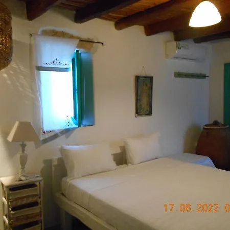 Eco House Semesterbostad Pátmos