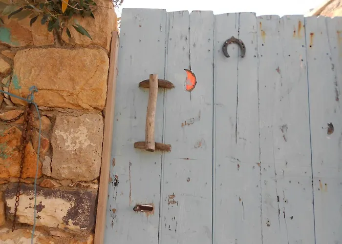 Eco House * Patmos Town