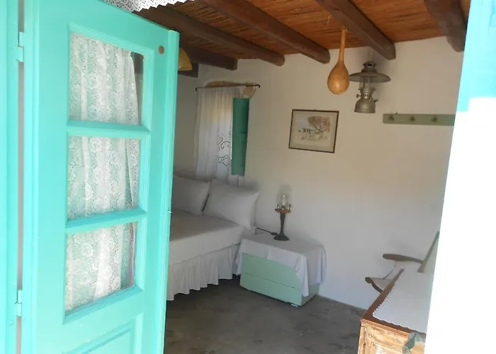 Eco House بيت للعطل Pátmos