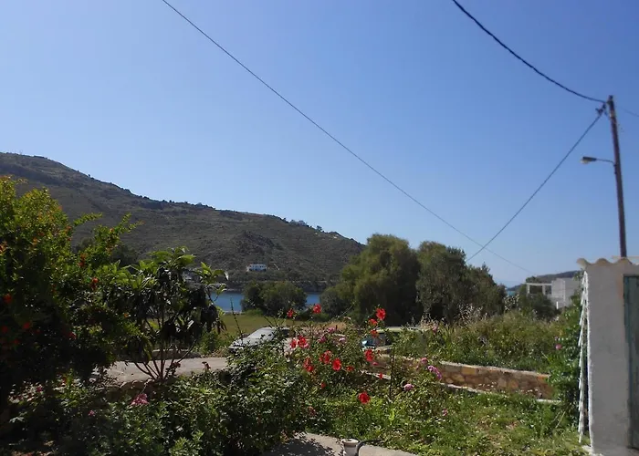 Eco House Patmos Town