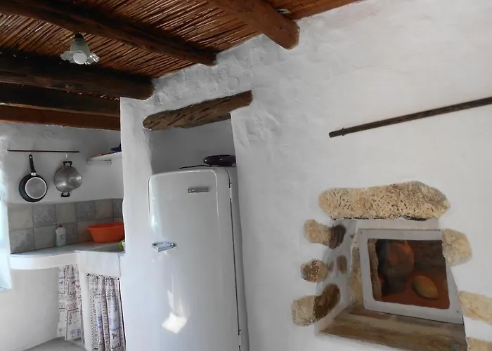 Eco House بيت للعطل Pátmos