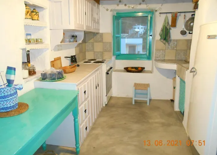 بيت للعطل Eco House