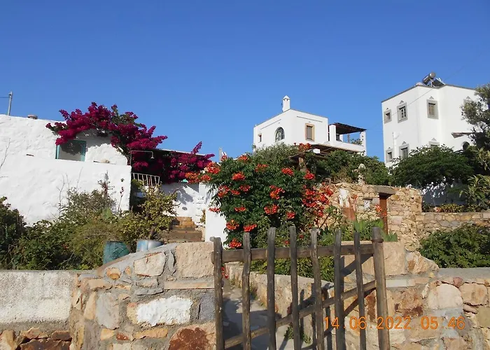 بيت للعطل Eco House Pátmos