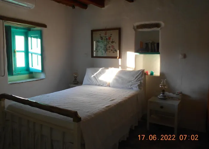 Eco House بيت للعطل Pátmos