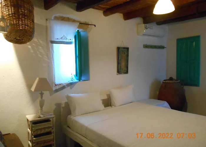 Eco House بيت للعطل Pátmos